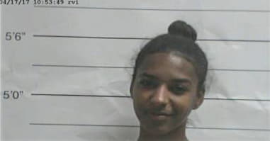 Lyneisha Tennessee, - Orleans Parish County, LA 